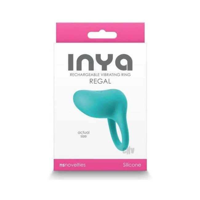 Inya Regal Vibrating Ring, image 1