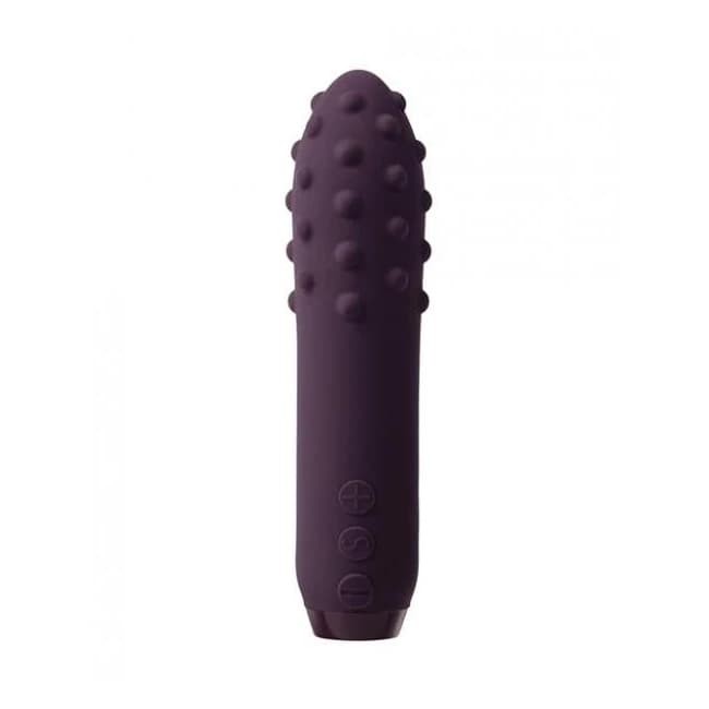 Je Joue Duet Bullet Vibrator - Lilac, image 1