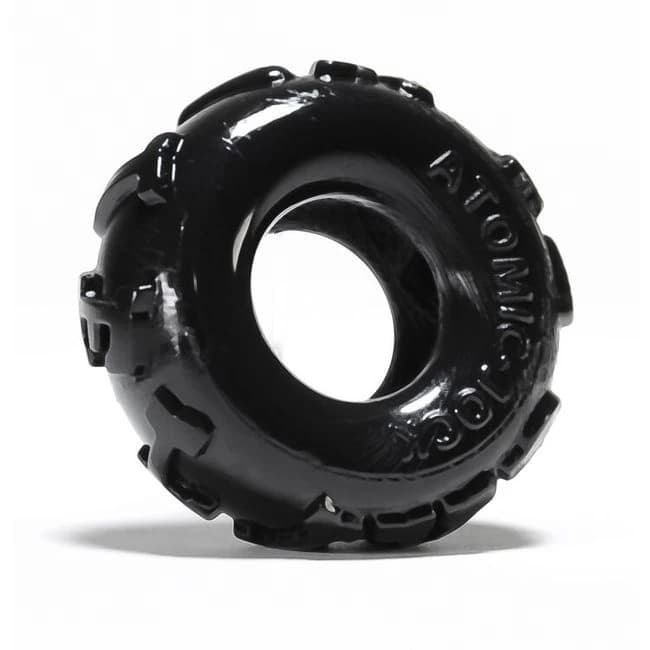 JELLY BEAN COCKRING BLACK (NET) - Image 1