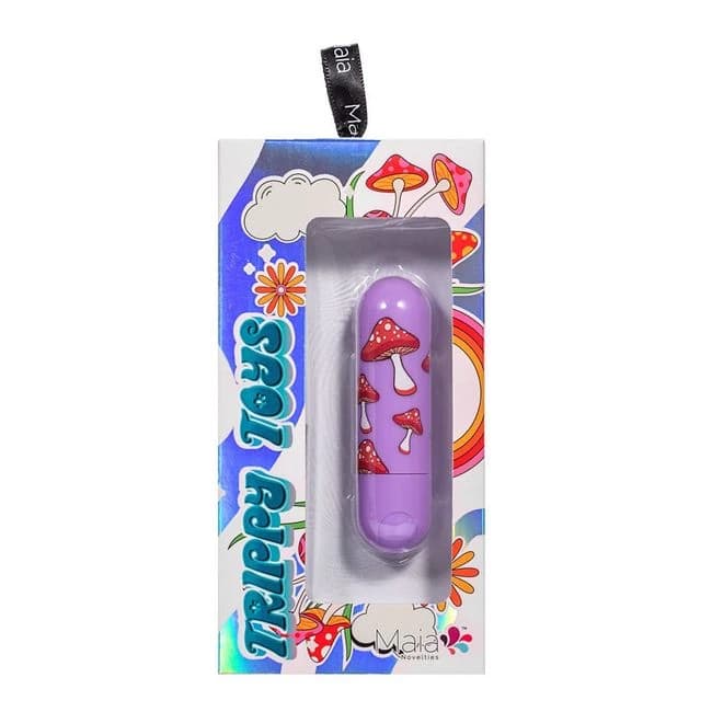 JESSI TRIPPY RECHARGEABLE MINI BULLET - Image 1