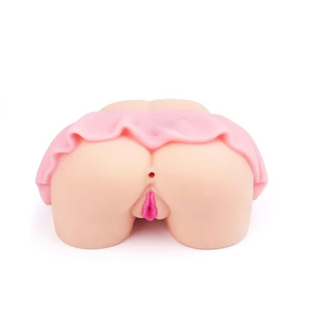 Jillian Janson Mini Skirt Pussy & Anus Masturbator - Image 1 Jillian Janson Mini Skirt Pussy & Anus Masturbator - Image 1