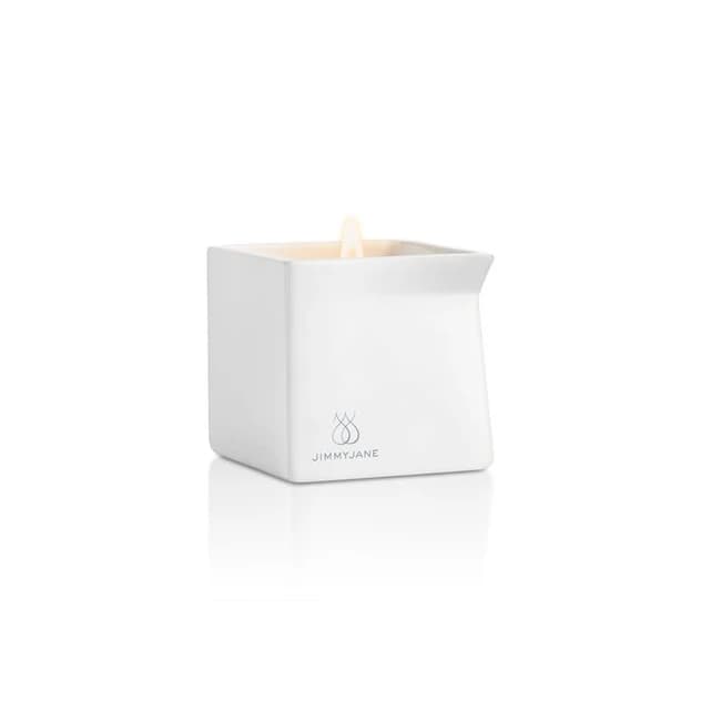 Jimmy Jane Massage Oil Candle Absinthe & Sugarwat (net) - Image 1 Jimmy Jane Massage Oil Candle Absinthe & Sugarwat (net) - Image 1