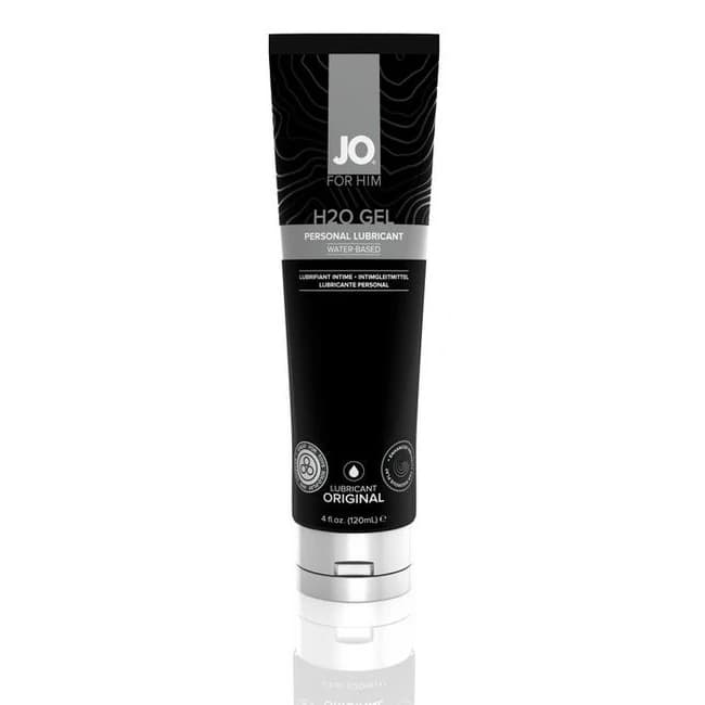 JO H2O GEL ORIGINAL 4 OZ - Image 1