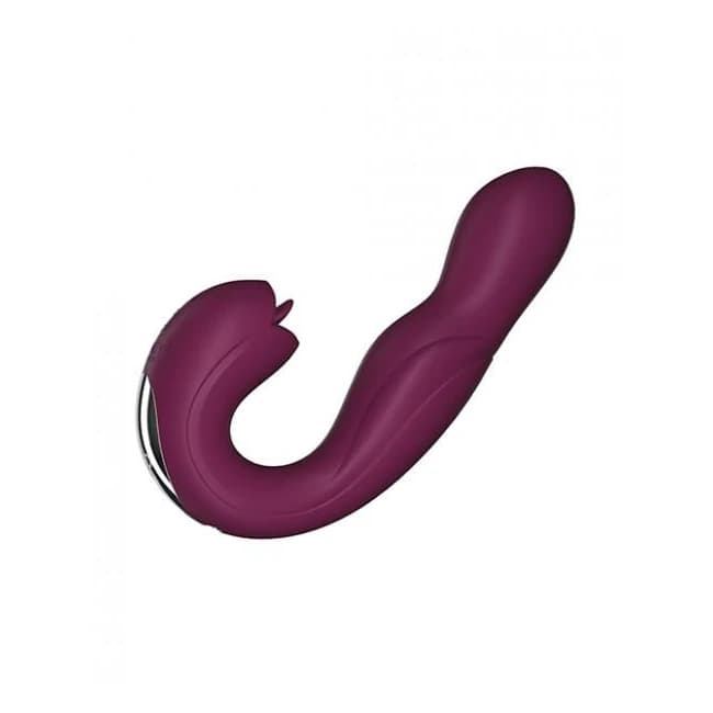 Joi Rotating Head G-Spot Vibrator & Clit Licker, image 1