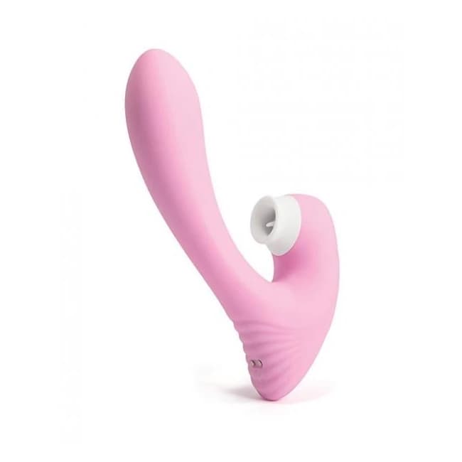 Jubilee G-Spot Vibrator & Licking Clitoral Stimulator -, image 1