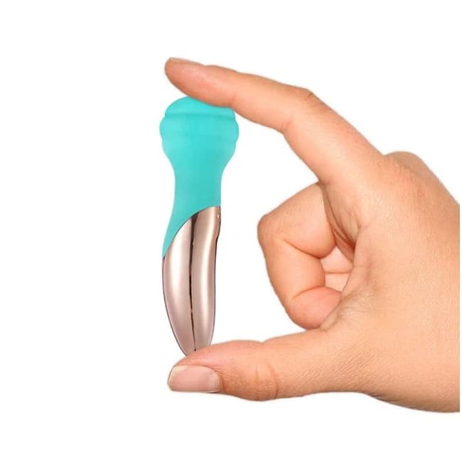 Kali Dual Motor Rechargeable Vibrating Mini Wand, image 1