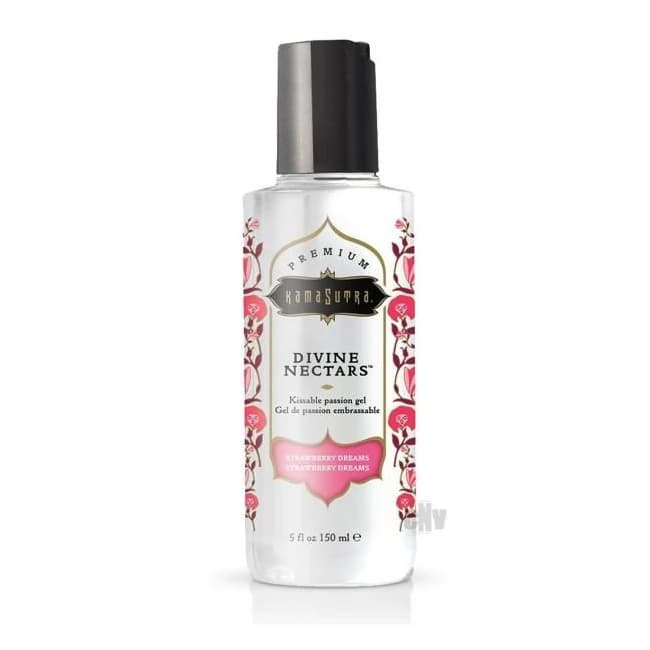 Kama Sutra Divine Nectars Strawberry Dreams 5oz, image 1
