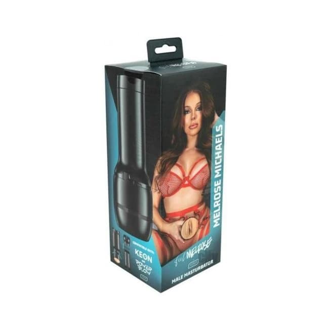 Kiiroo Feel Star Collection Stroker - Melrose Michaels, image 1