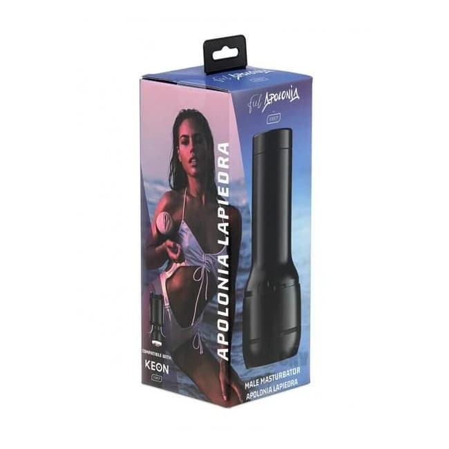 Kiiroo Feel Stars Collection Stroker - Apolonia Lapeidra, image 1