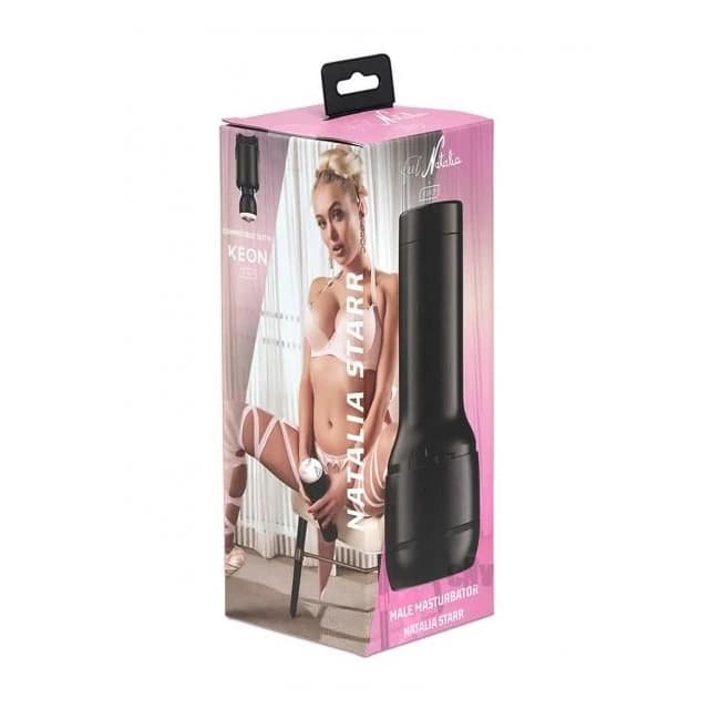 Kiiroo Feel Stars Collection Stroker - Natalia Starr, image 1