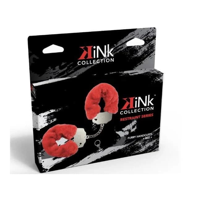 Kink Collection Furry Handcuff, image 1