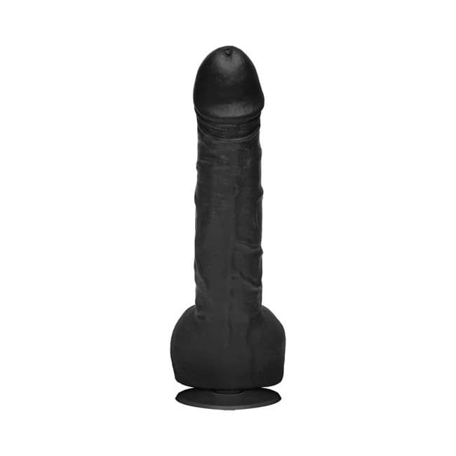 Kink Dual Density Squirting Cumplay Cock Black, image 1