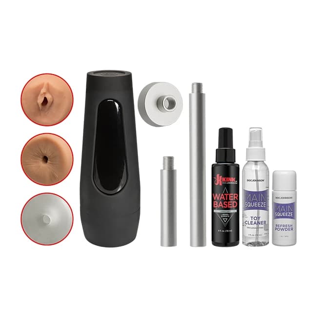 Kink Power Banger 10 Piece Starter Accessory Pack, image 1