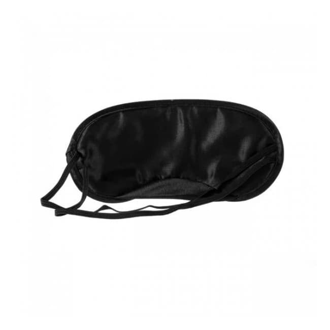 Kinx Tease and Please Padded Blindfold Black O/s - Image 1 Kinx Tease and Please Padded Blindfold Black O/s - Image 1