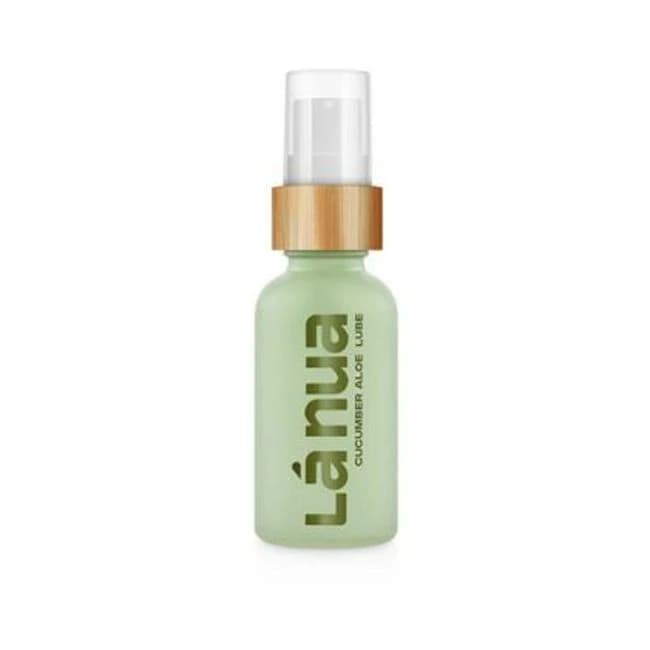 La Nua Cucumber Aloe Water-Based Lubricant 1 Oz., image 1