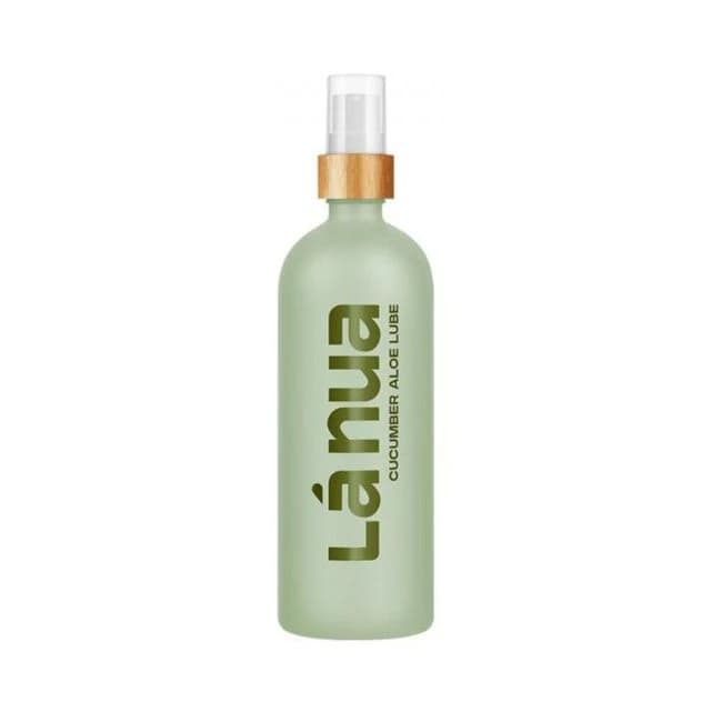 La Nua Cucumber Aloe Water Based Lubricant, image 1