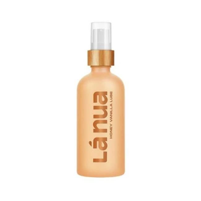 La Nua Honey Vanilla Water-Based Lubricant, image 1