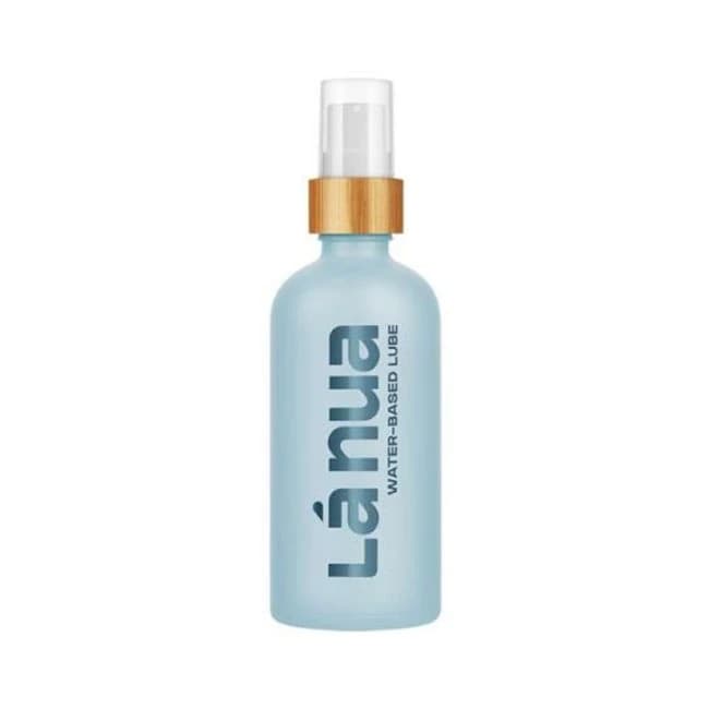 La Nua Unflavored Water-Based Lubricant, image 1