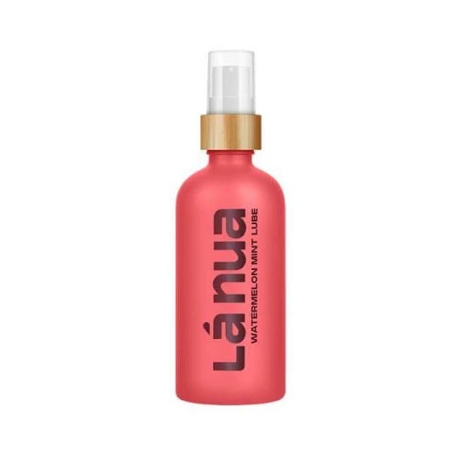 La Nua Watermelon Mint Water-Based Lubricant, image 1