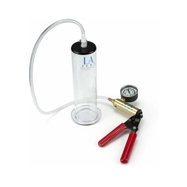 La Pump Deluxe Erectile Dysfunction Package 1.75 X 9in, Packaged, image 1