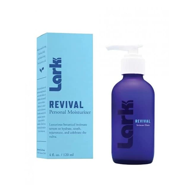 Lark Revival Intimate Personal Moisturizer - 4 oz, image 1