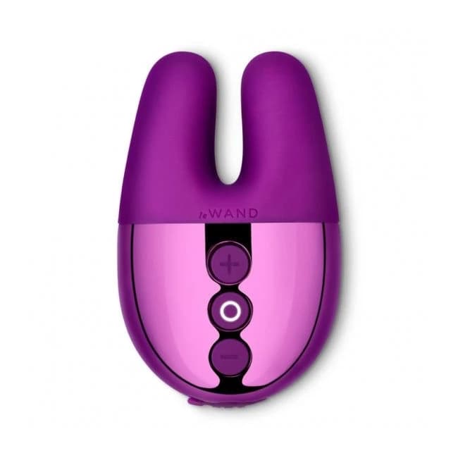 Le Wand Double Vibe Cherry - Image 1