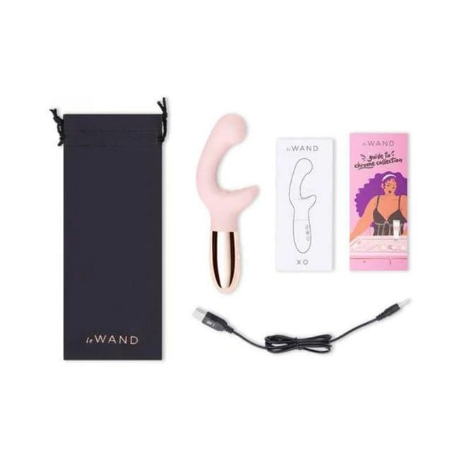 Le Wand Xo Double-Motor Wave Rechargeable Vibrator, image 1