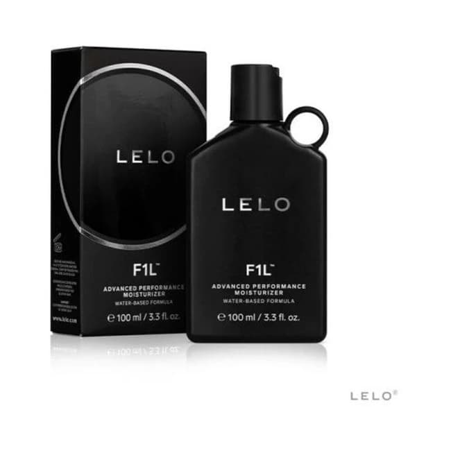 Lelo F1l Water-based Advanced Performance Moisturizer 3.3 Oz. - Image 1 Lelo F1l Water-based Advanced Performance Moisturizer 3.3 Oz. - Image 1