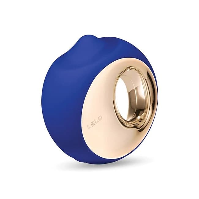 Lelo Ora 3 Midnight Blue (net) - Image 1 Lelo Ora 3 Midnight Blue (net) - Image 1