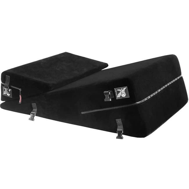 Liberator Black Label Wedge/ramp Combo-Midnight Black, image 1