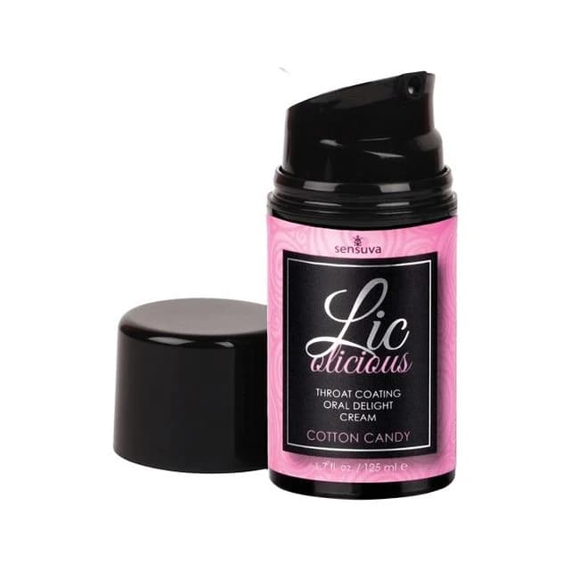 Lic O Licious Oral Delight Cream, image 1