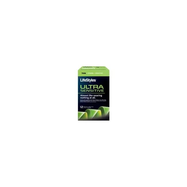 Lifestyles Ultra Sensitive, image 1