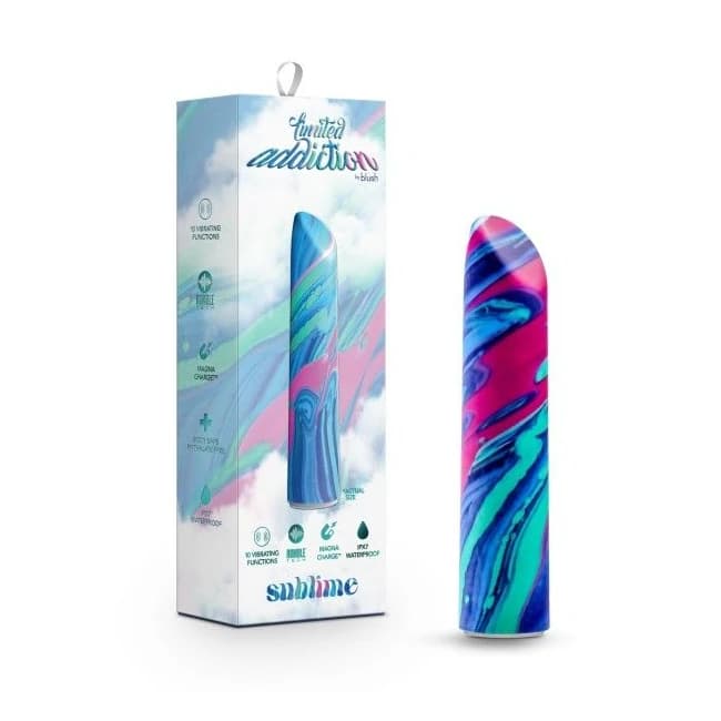 Limited Addiction Sublime Power Vibe Alexandrite, image 1