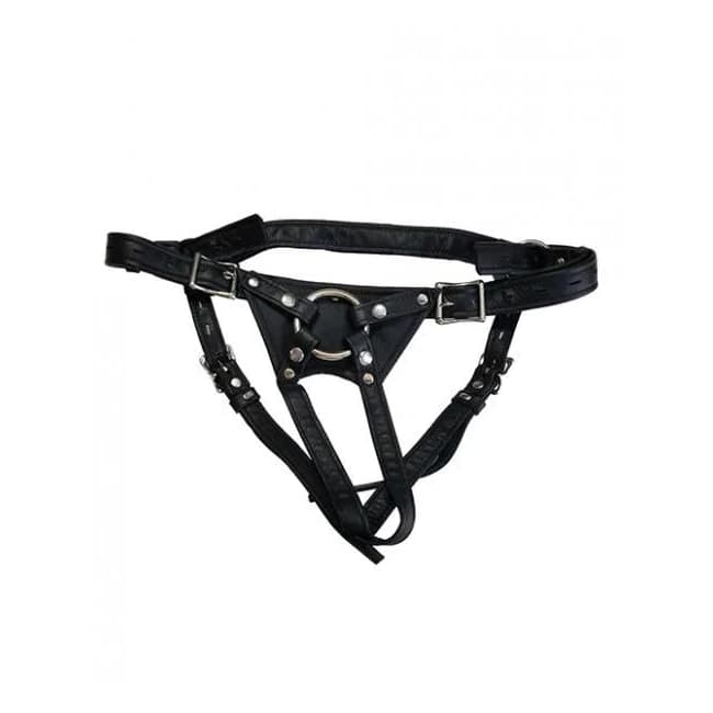 Locked in Lust Crotch Rocket Strap-on Large, image 1
