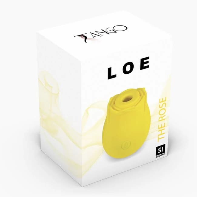 Loe the Rose Premium Suction Stimulator, image 1