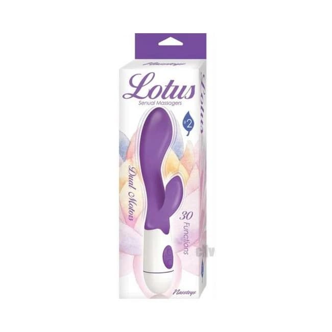 Lotus Sensual Massagers #2, image 1