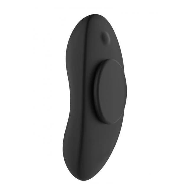 Love Distance Mag App Controlled Panty Vibe - Black, image 1