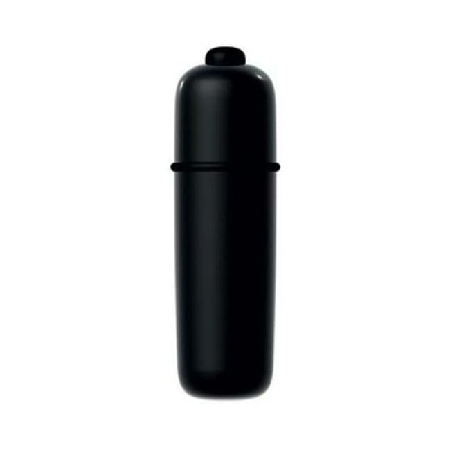 Love to Love Waouhhh Bullet Vibrator Black Onyx, image 1