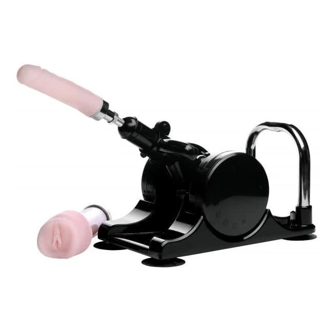 Lovebotz Robo Fuk Deluxe Adjustable Sex Machine, image 1