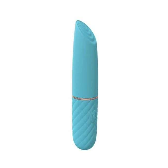 Loveline Beso 10 Speed Vibrating Mini-Lipstick Silicone Rechargeable Waterproof, image 1