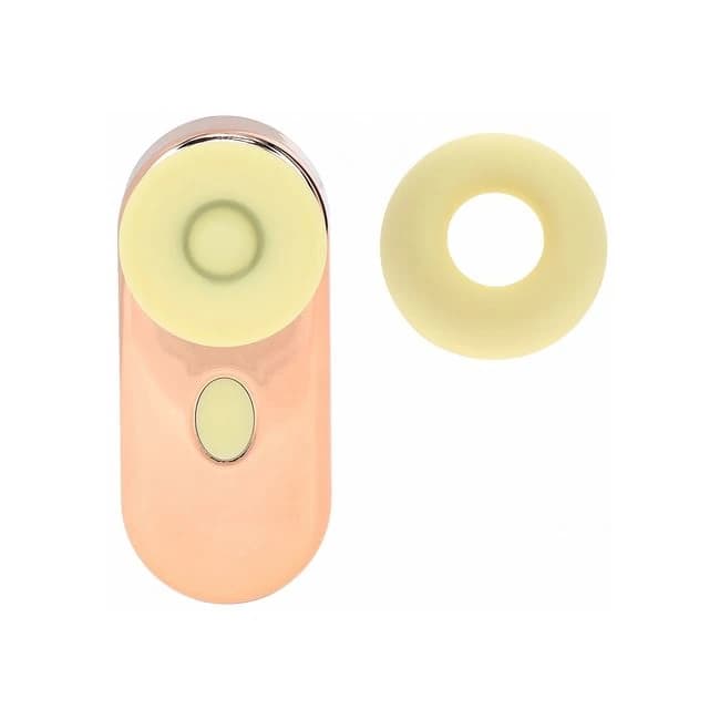 Loveline Budsie Airtap Vibe Rechargeable Yellow, image 1