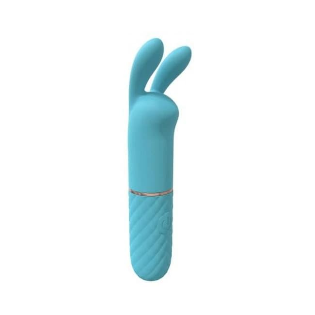 Loveline Dona 10 Speed Vibrating Mini-Rabbit Silicone Rechargeable Waterproof, image 1