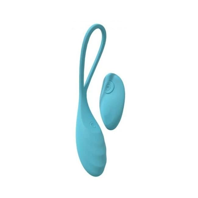 Loveline Passion 10 Speed Remote Control Egg Sealed Silicone Rechargeable Submersible Lavender, image 1