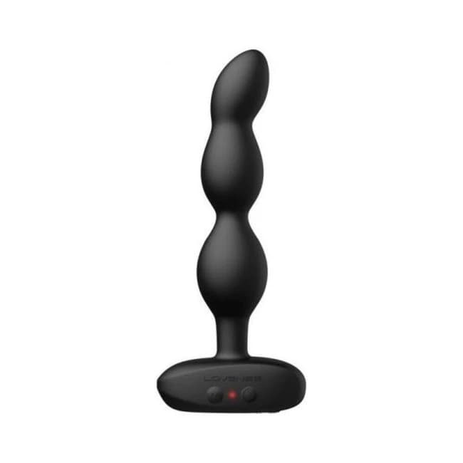 Lovense Ridge Vibrating and Rotating Anal Beads - Image 1 Lovense Ridge Vibrating and Rotating Anal Beads - Image 1