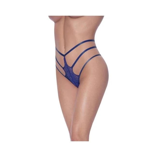 Magic Silk Berrylicious Strappy Panty, image 1