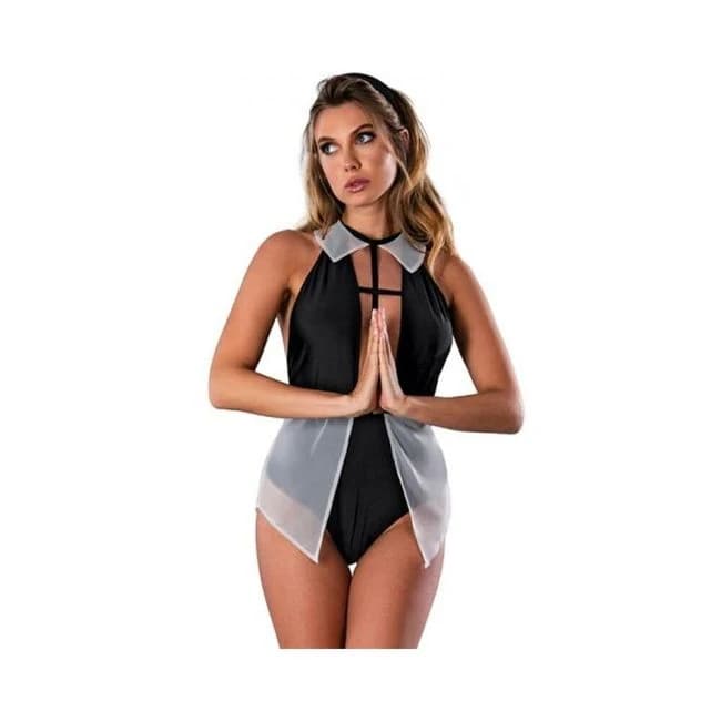 Magic Silk Dress up Heaven Sent Costume, image 1