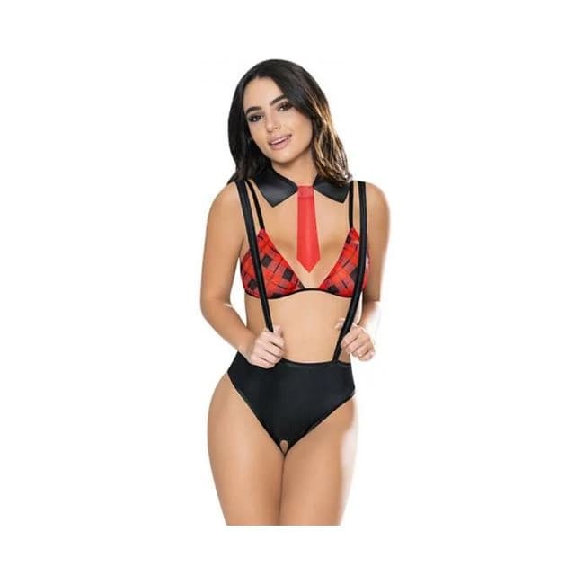 Magic Silk Dress up Sorority Sweetie Costume, image 1