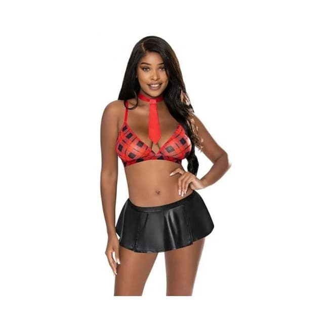 Magic Silk Dress up Study Abroad Costume, image 1