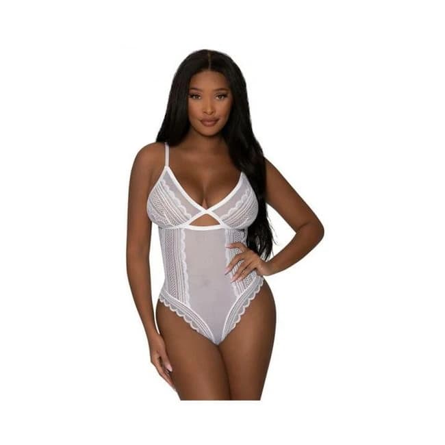 Magic Silk Modern Romance Cheeky Teddy, image 1