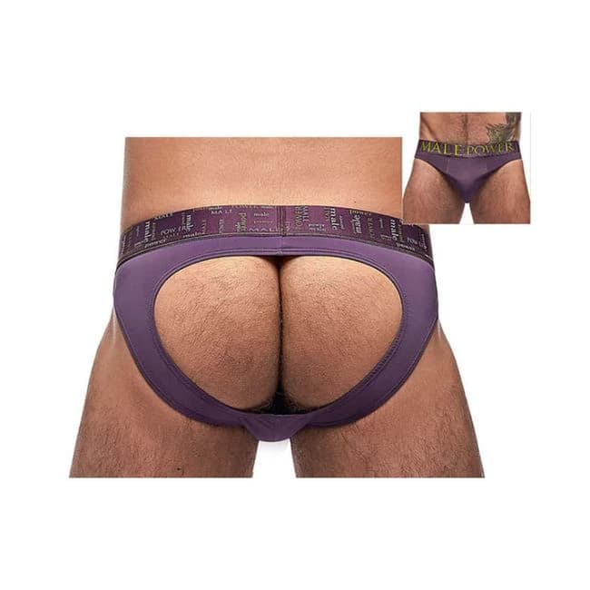 Male Power Avant Garde Enhancer Moonshine Blue L/XL, image 1